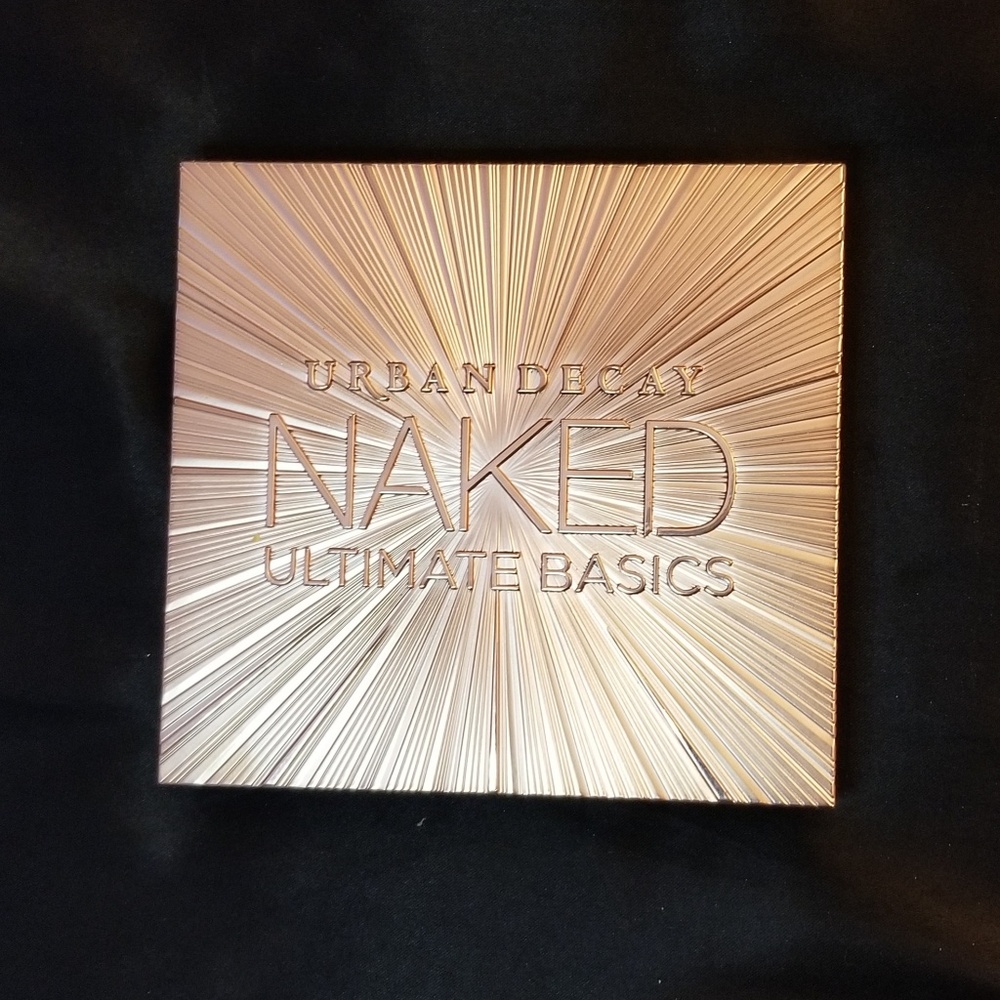 Urban Decay Ultimate Naked Basics